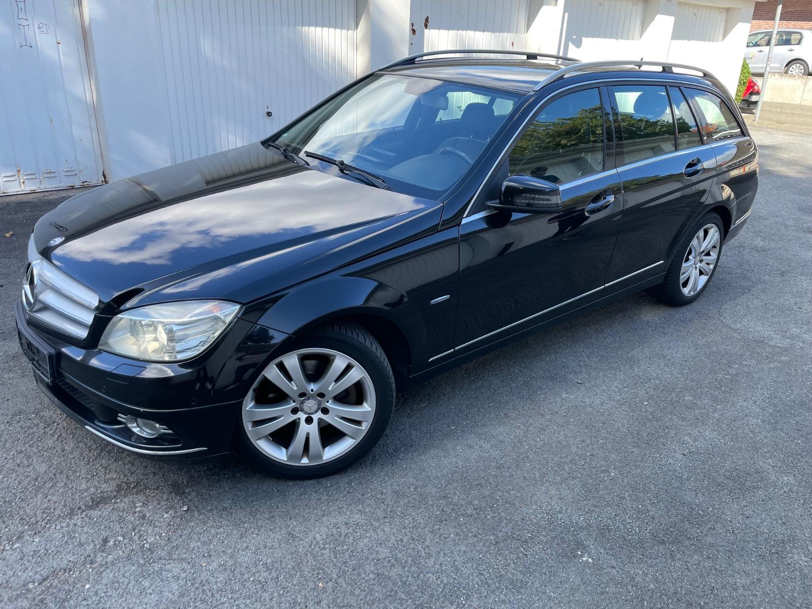 Mercedes-Benz C220, 2011