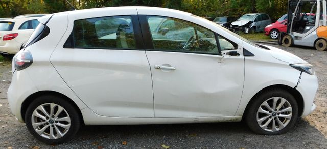 Renault ZOE Mit Batterie Experience