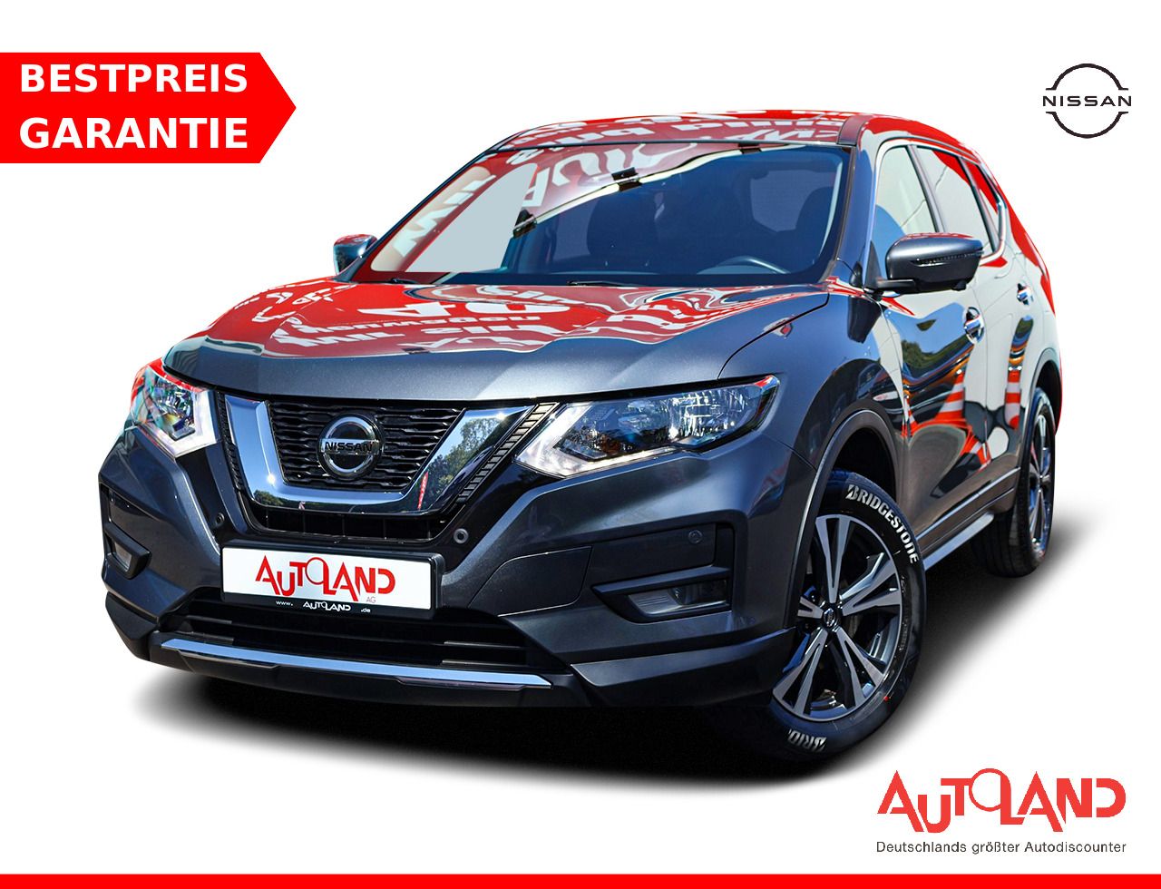 Nissan X-Trail 1.3 AT 360°