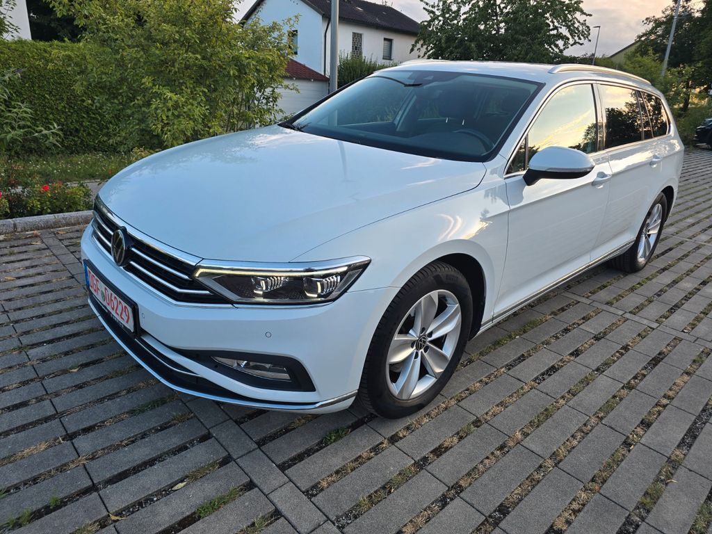 Image of Volkswagen Passat Variant