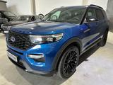 Ford Explorer ST-Line Plug-in-Hybrid 4x4 - gebrauchte Ford Explorer aus dem Jahr 2021