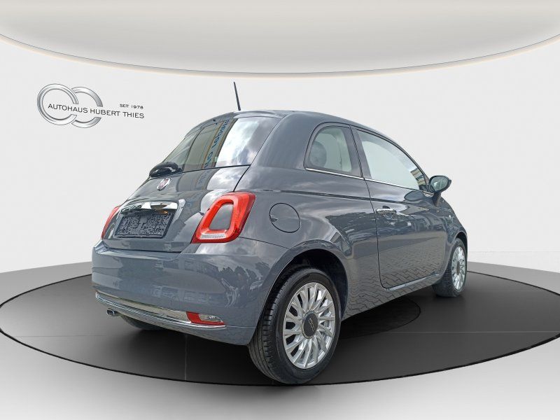 Fahrzeugabbildung Fiat 500 0.9 TwinAir  Lounge KLIMA+PANORAMA-D.+TEMPOM