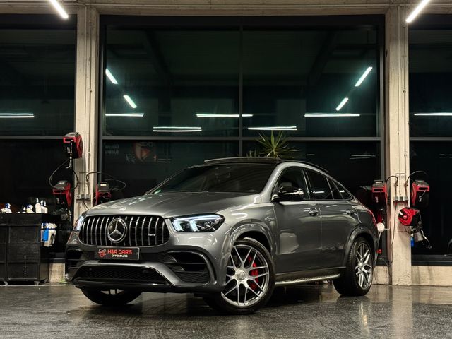 MERCEDES-BENZ GLE 63S AMG Coupe 4M+ MB100|3DBURM|360|HUD|22