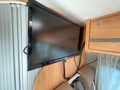 Pössl Roadcruiser | Solar,Sat.anlage+TV