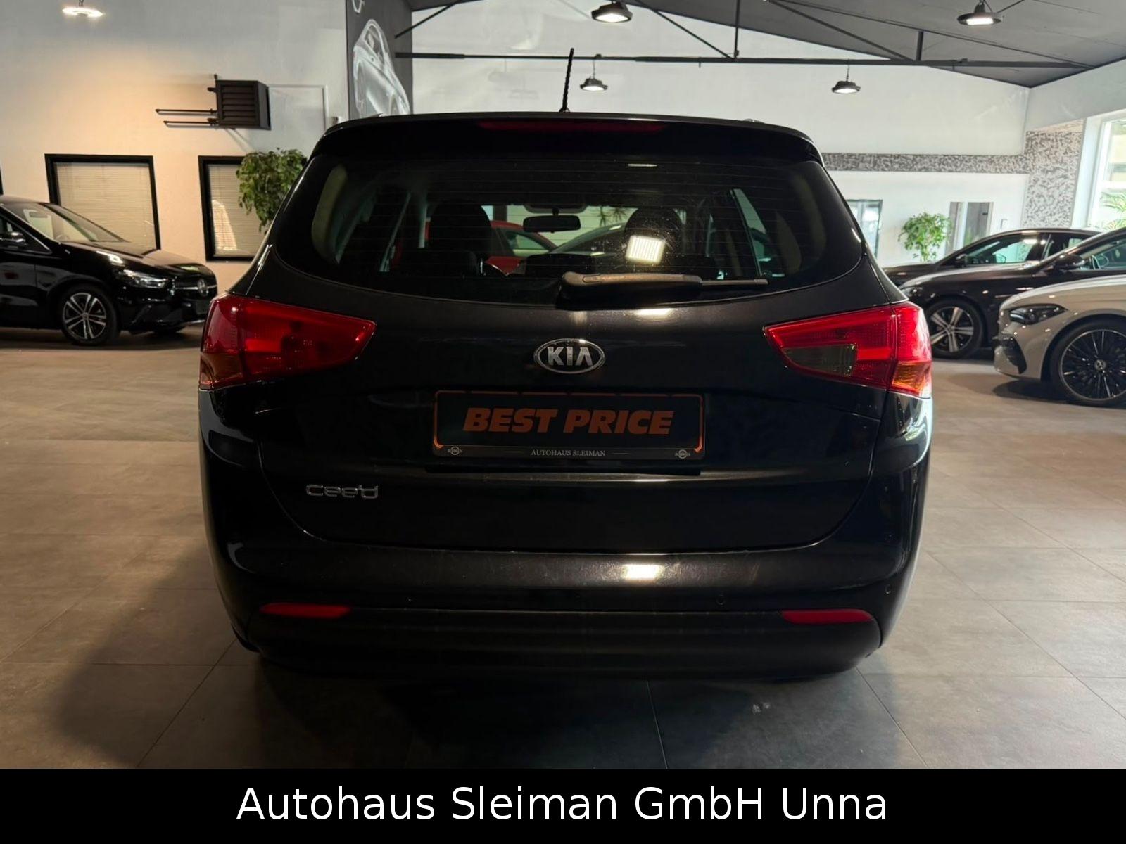 Kia cee'd 2014 — photo 6