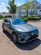 Mercedes-Benz GLC 250 4MATIC AMG Pano Burmester 360° Distronic - Mercedes-Benz GLC 250 Gebrauchtwagen in Stuttgart