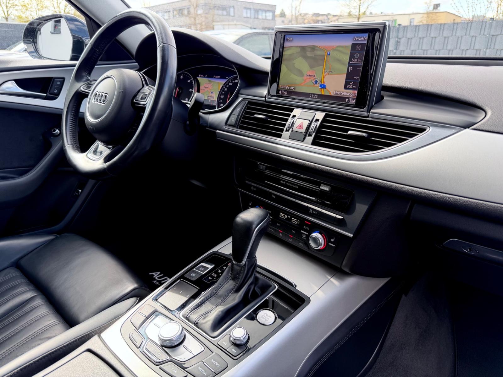 Audi A6 Avant 2.0 TDI sport /LED/ACC/CAM/AHK/GARANTIE