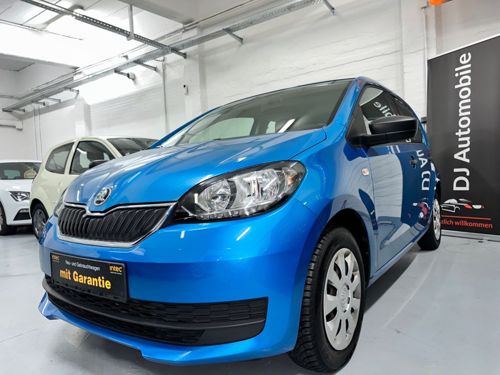 Image of Skoda Citigo