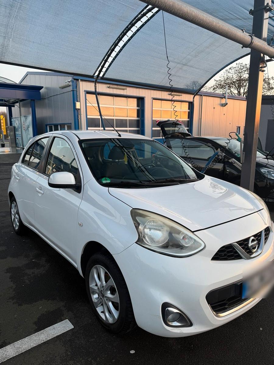 Nissan Micra