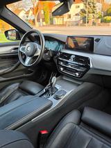BMW 540d xDrive Touring A - - BMW 540 in Mannheim