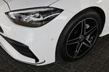 Mercedes-Benz C 200 d T AMG AHK+PANO+TOTWINKEL+DISTRO+360°+18" - Diesel Gebrauchtwagen mit Euro6