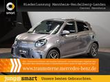 Smart forfour EQ/Passion/22kW/SHZ/Advanced/+Paket/PDC - Smart Gebrauchtwagen in Mannheim