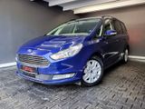 Ford Galaxy 2.0 TDCI, 7 SITZER, AUTOMATIK, PARKTRONIK - Ford Galaxy: Blau