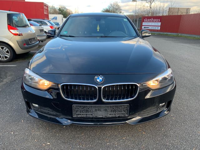 BMW 316 Baureihe 3 Lim. 316 d Klimaaut Pdc Schd