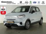 Leapmotor T03 DESIGN 37,3 kWH AT+NAVI+RÜCKFAHRKAMERA+PANOR - silberne LEAPMOTOR T03