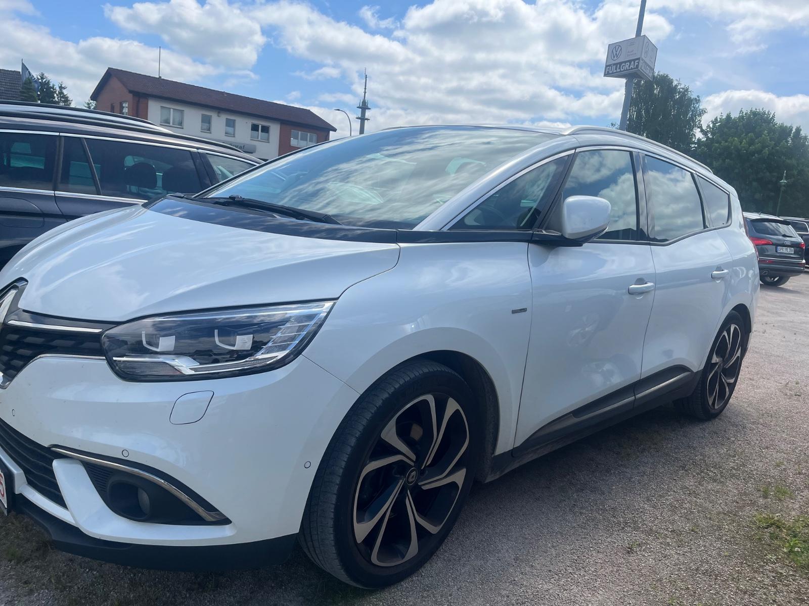 Renault Grand Scenic BLUE dCi 150 EDC Bose Edition