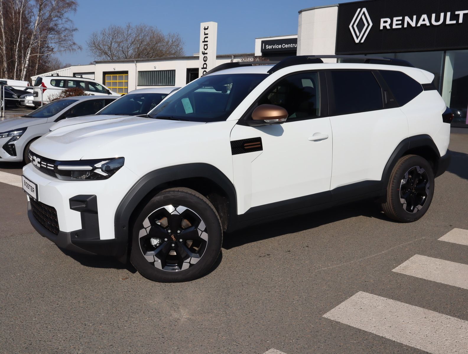 Dacia Bigster - Bild 2
