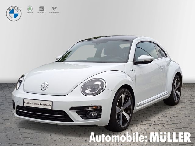 Volkswagen Beetle 1.2 TSI BMT Allstar Navi Bi-Xenon Sperrdi