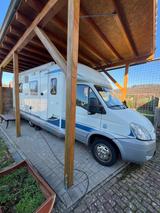 Iveco Fendt T 595 - Iveco Wohnwagen & Wohnmobile