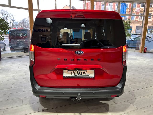 Ford Tourneo Courier Titanium WipaAHK