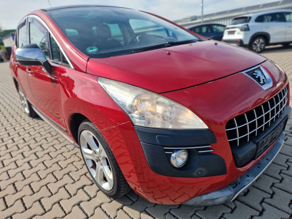 Angebot ansehen Peugeot 3008