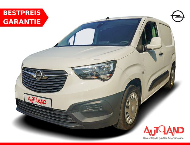 Opel Combo Cargo 1.5 D Edition 3-Sitzer Navi Allwette