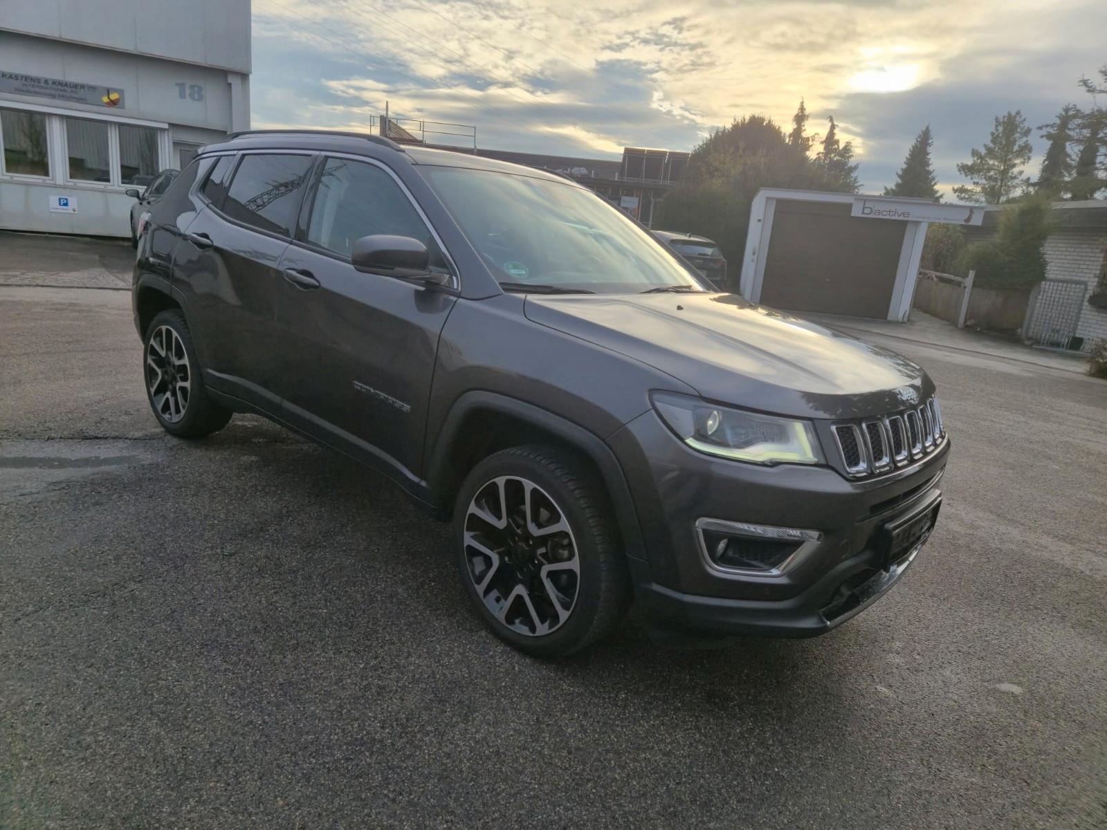 Jeep Compass Limited 4WD