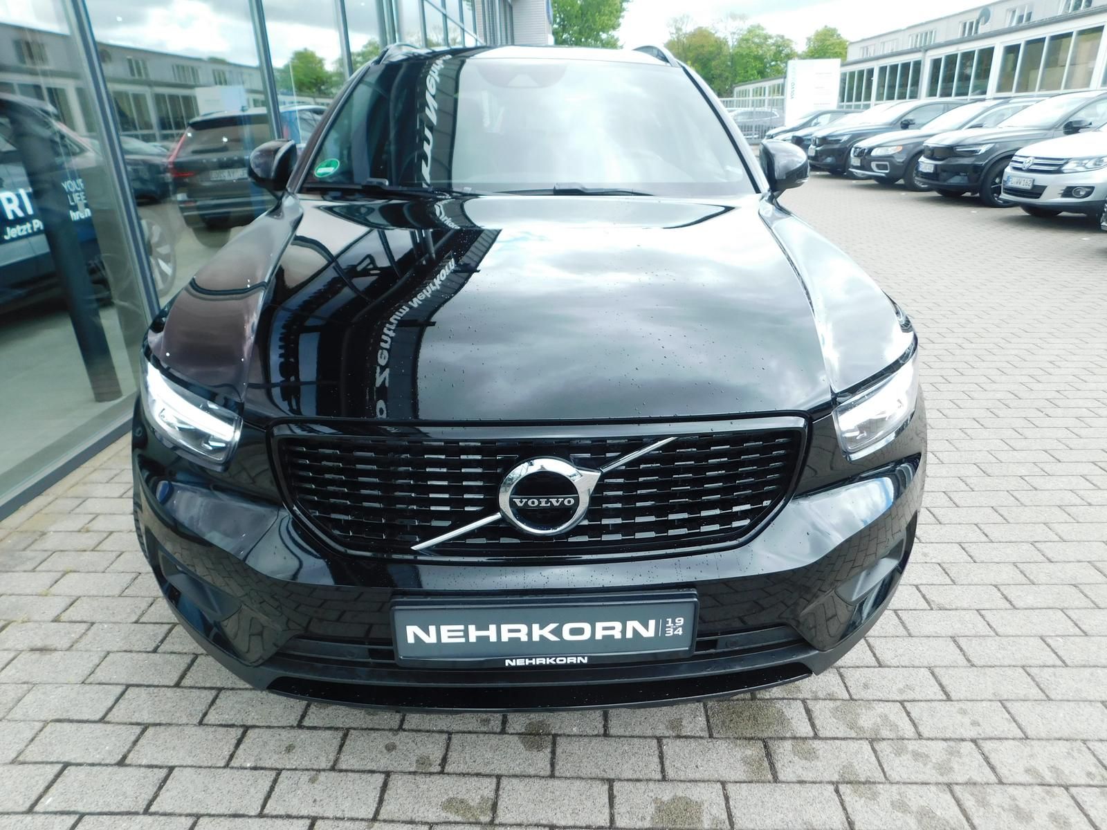 Fahrzeugabbildung Volvo XC40 T4 R-Design