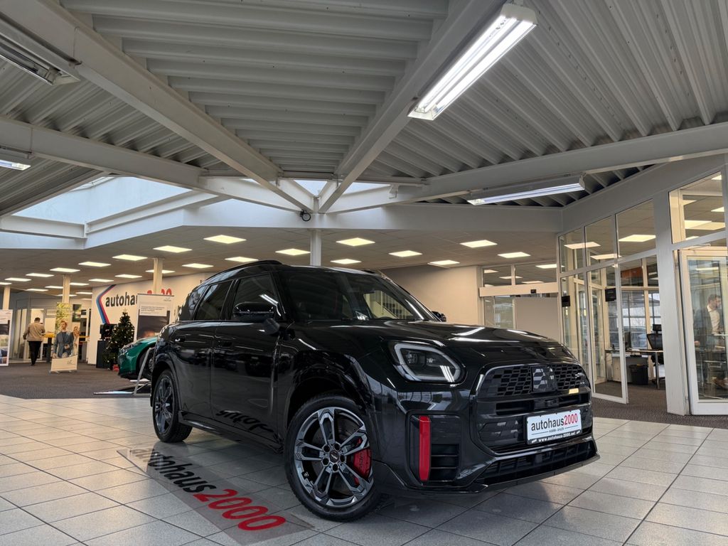 MINI John Cooper Works Countryman