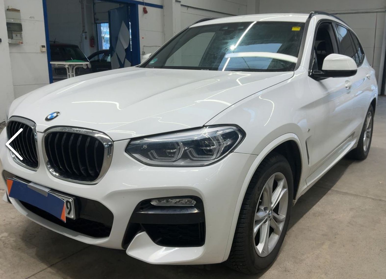 Fahrzeugabbildung BMW X3 xDrive 20 i M Sport/ Stdhz/ 1.Hand