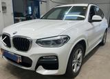 BMW X3 xDrive 20 i M Sport/ Stdhz/ 1.Hand - gebrauchte BMW X3 aus dem Jahr 2018