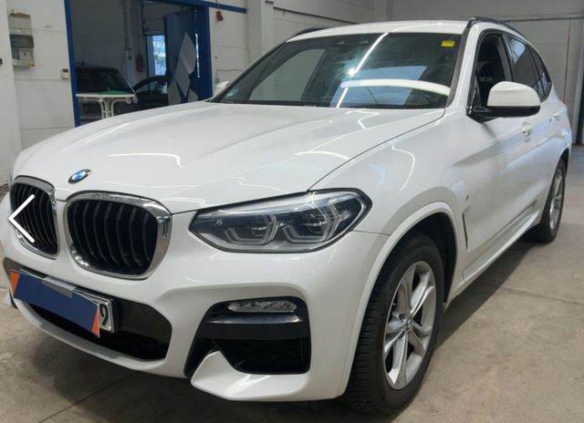 BMW X3 xDrive 20 i M Sport/ Stdhz/ 1.Hand