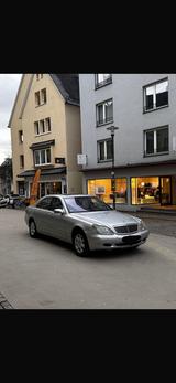 Mercedes-Benz Mercedes S500 L - gebrauchte Mercedes-Benz S 500 aus dem Jahr 2001