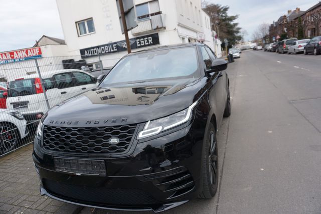 Land Rover Range Rover Velar R-Dynamic S*PANAROMA*21 ZOLL*