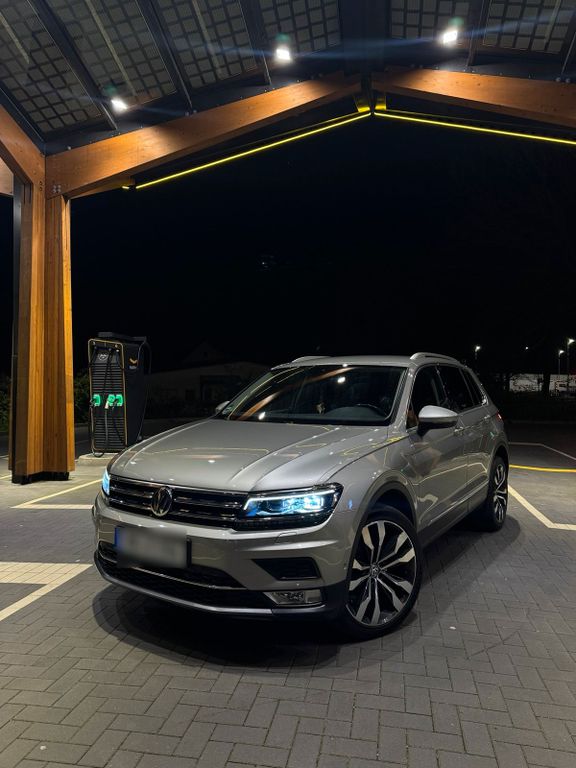 Image of Volkswagen Tiguan