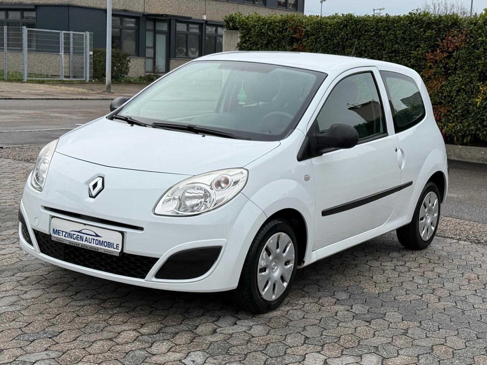 Renault Twingo Authentique-Tüv-Wird-Neu