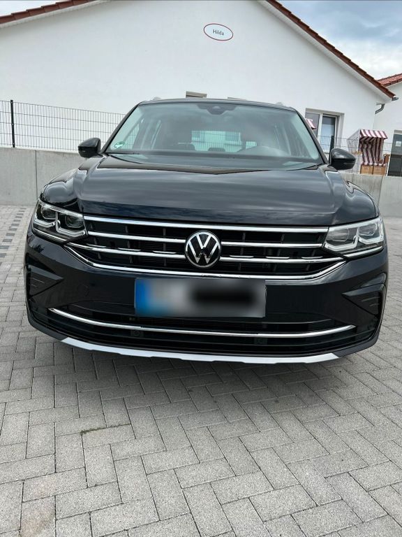 Image of Volkswagen Tiguan