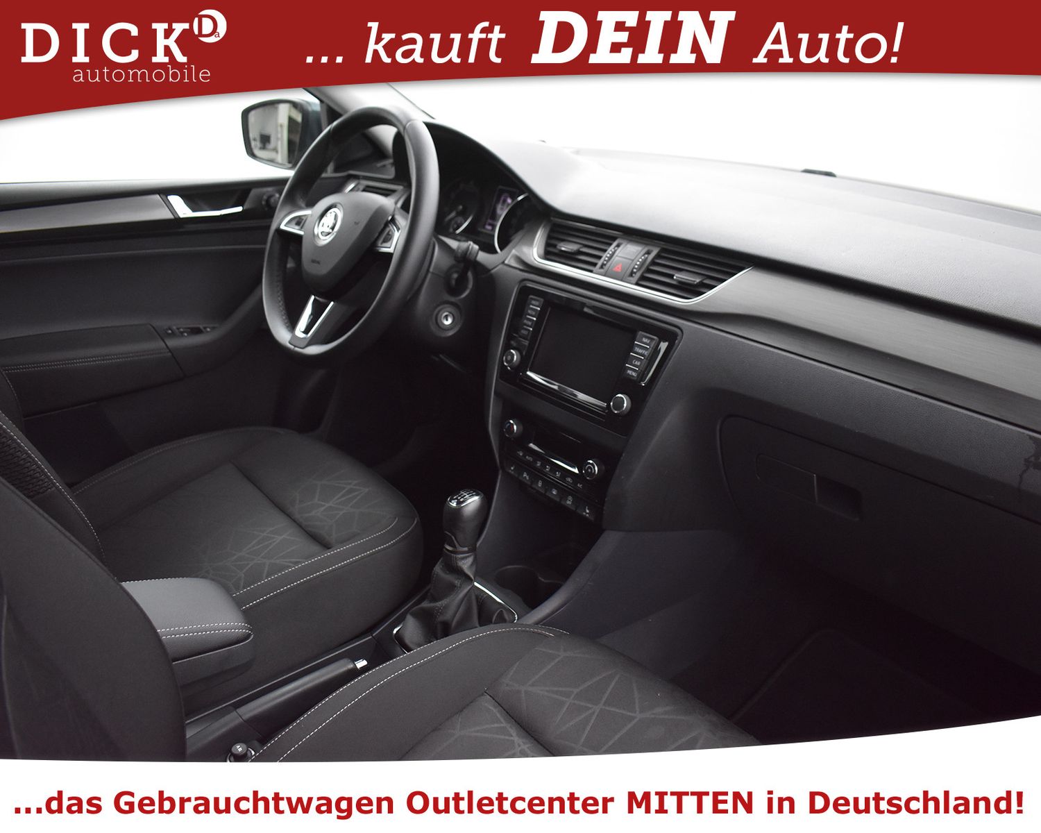 SKODA Rapid SB 1.0 TSI Clever NAVI+XEN+STANDHZ+SHZ+AHK - Image 15