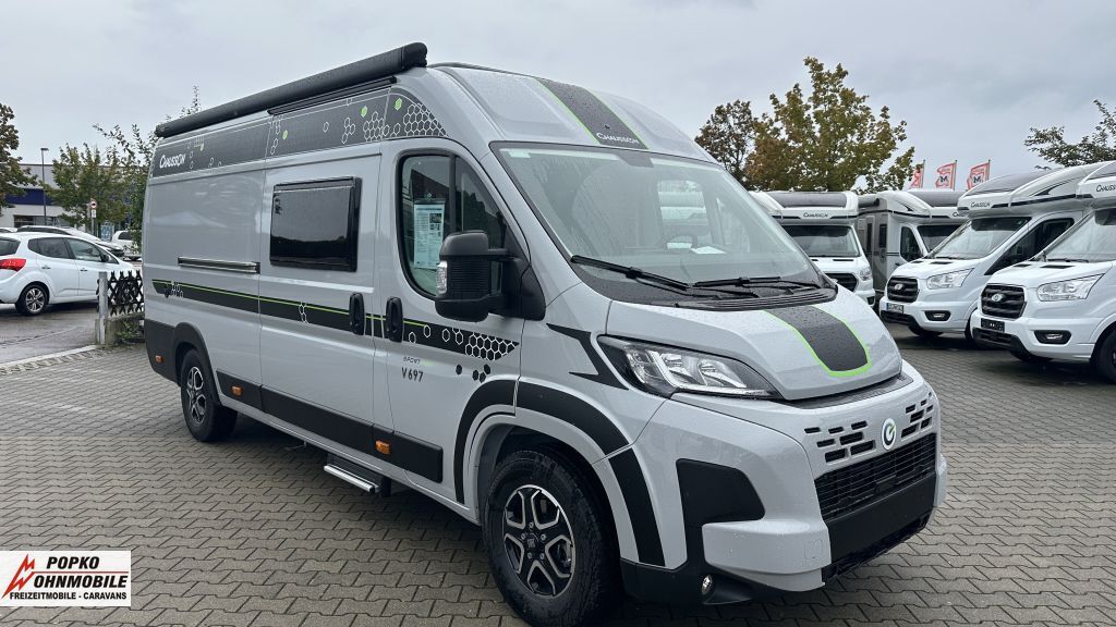 Chausson, Vans V697 Sport Line Automatik