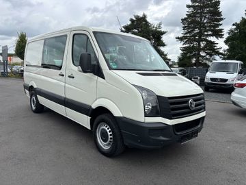 Volkswagen Crafter - 2