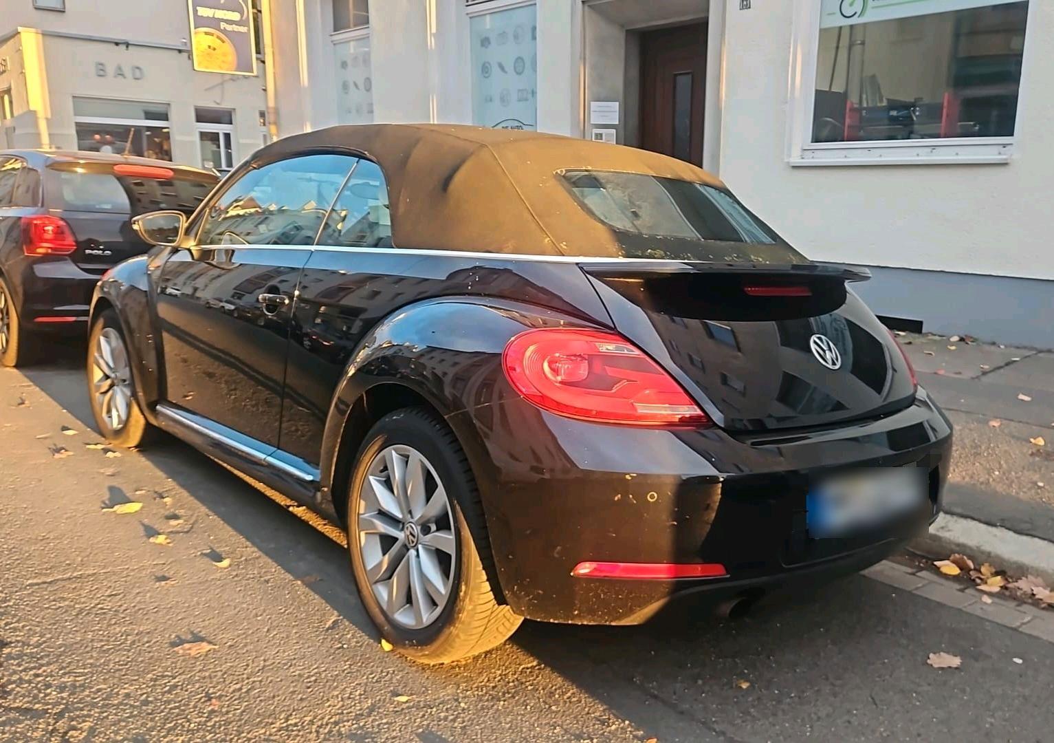 Volkswagen Beetle