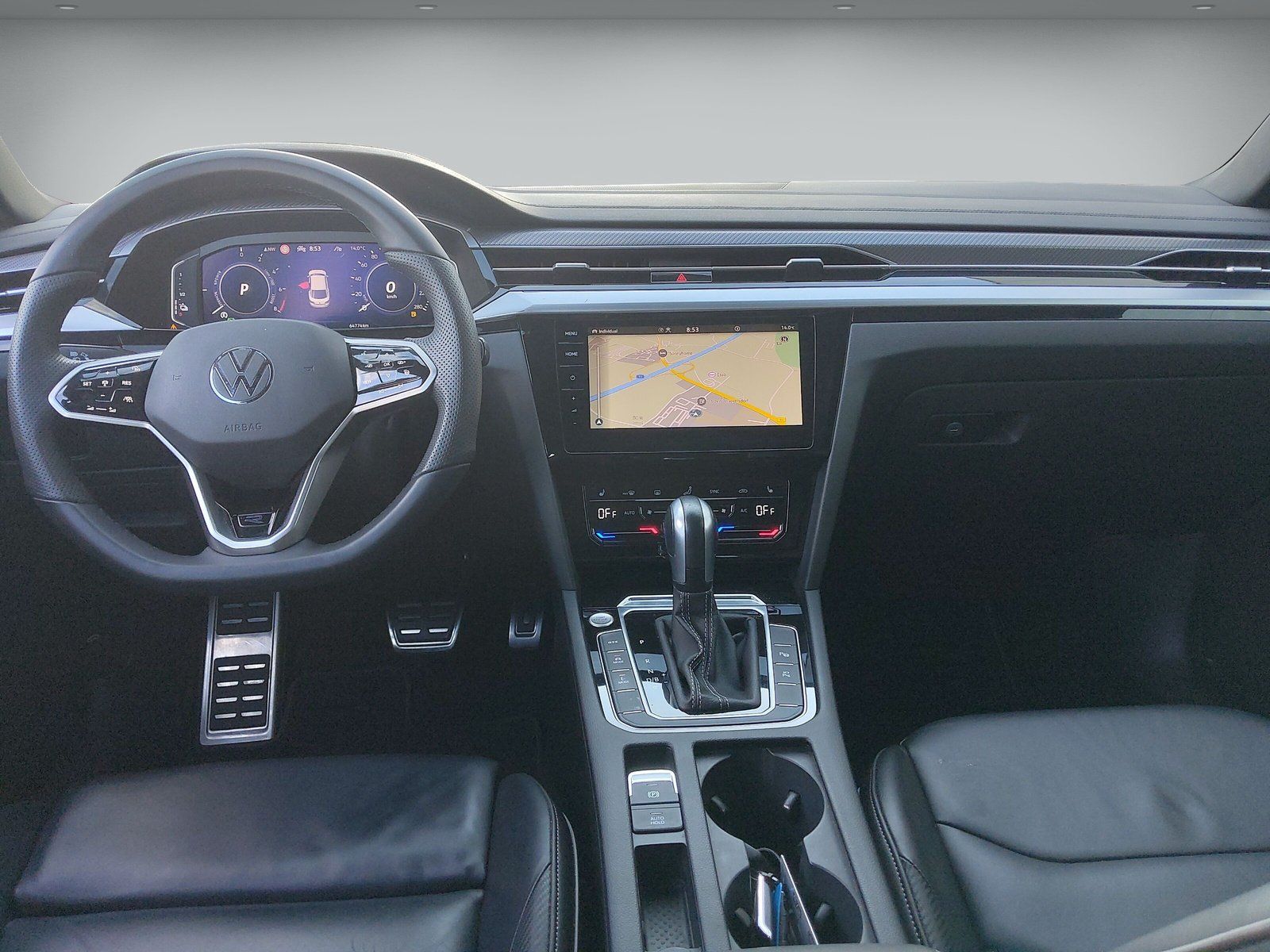 Volkswagen Arteon - Bild 10