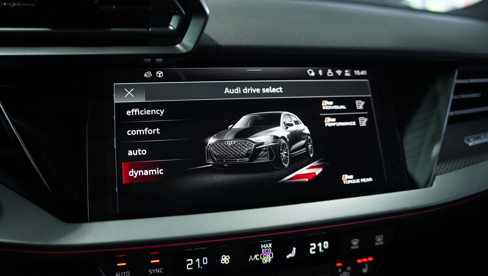 Audi Rs3