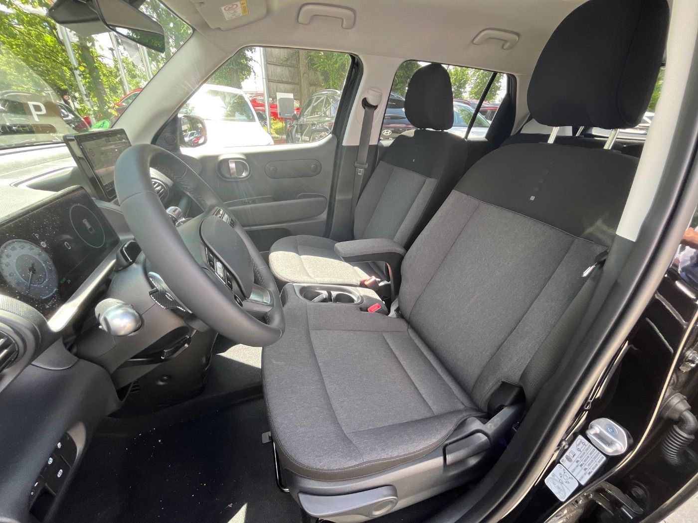 Hyundai INSTER – Bild 8