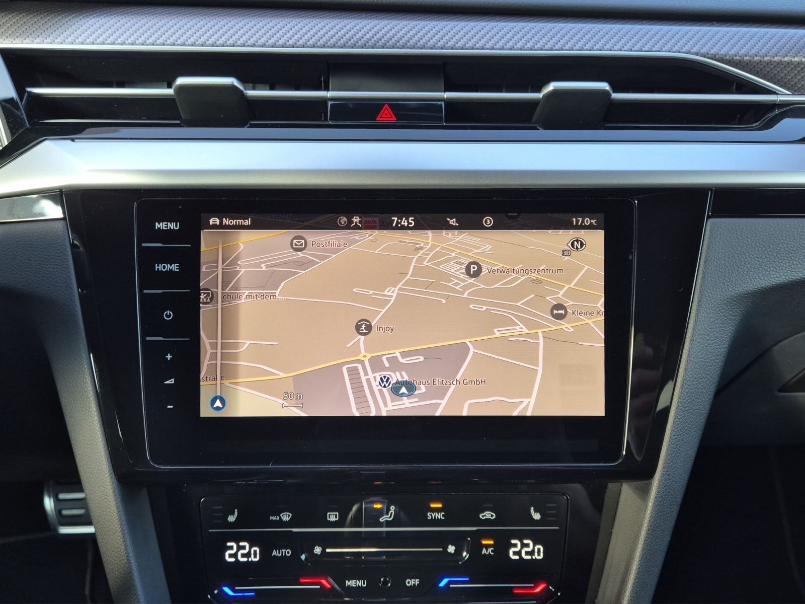 Fahrzeugabbildung Volkswagen Arteon SB TSI R-Line DSG 4M Matrix AHK Navi AID