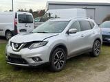 Nissan X-Trail Tekna Leder Xenon Kamera  - Nissan X-Trail XE