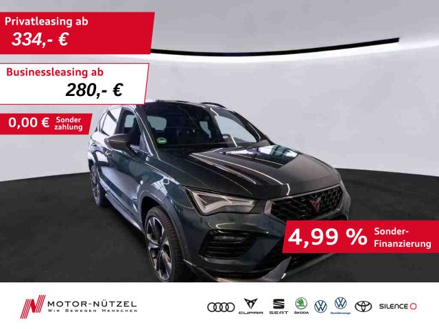 Cupra Ateca VZ 2.0 TSI DSG 4Drive LED+NAV+ACC+BEATS+VC