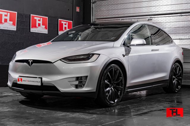 Tesla Model X 100D Autopilot/22"/1st owner ...