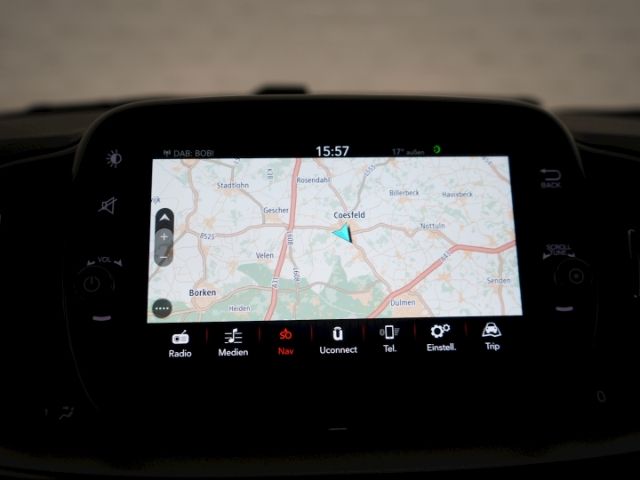 500 CABRIO S+PARKPILOT+FALTDACH+SPORTSITZE+KLIMA