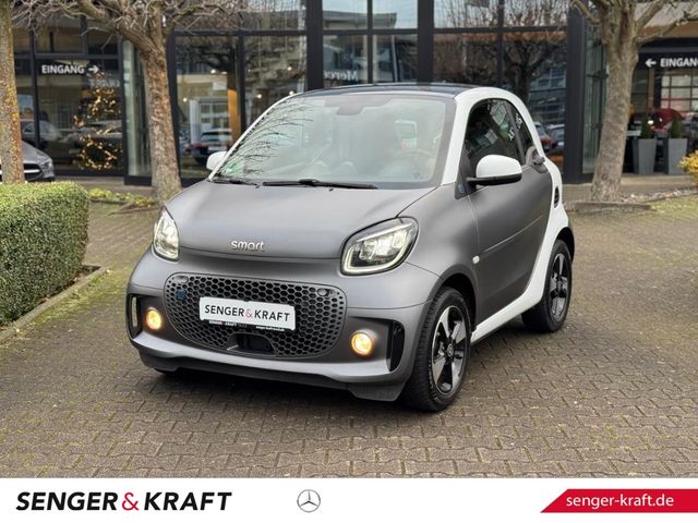 Smart smart EQ fortwo W-Paket LM SHZ SD KlimaA LED